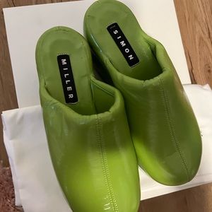 Simon Miller Platform Bubble